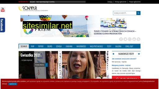 scanner.com.pl alternative sites