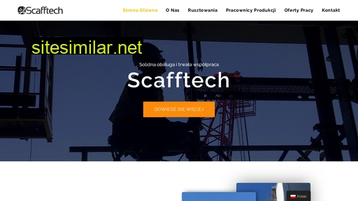 scafftech.pl alternative sites