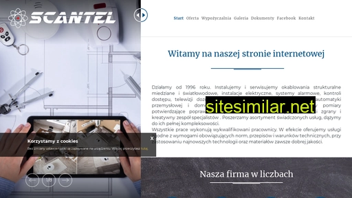 scantel.pl alternative sites