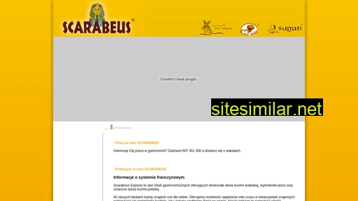 scarabeus.pl alternative sites