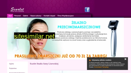 scarlet.com.pl alternative sites