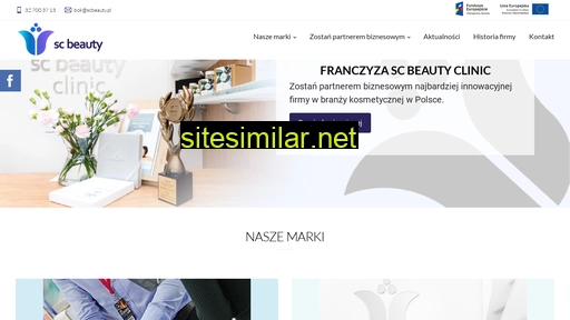 scbeauty.pl alternative sites