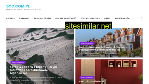 scc.com.pl alternative sites