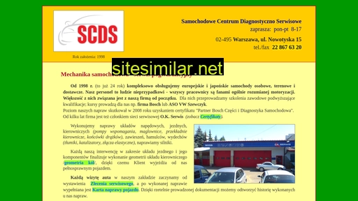 scds.pl alternative sites