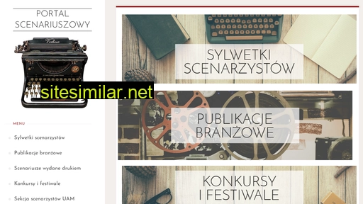 scenariuszowy.pl alternative sites