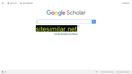 scholar.google.pl alternative sites