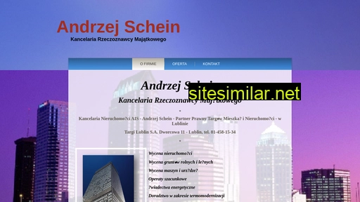 schein-wycena.pl alternative sites