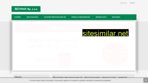 schima.pl alternative sites