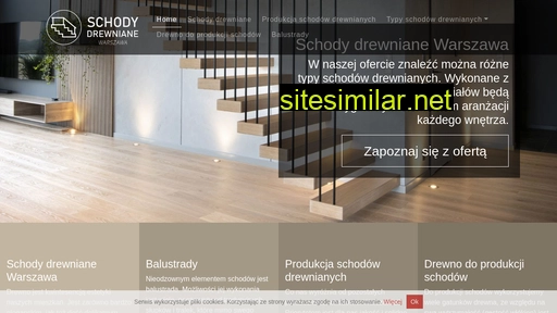 schody-drewniane.warszawa.pl alternative sites