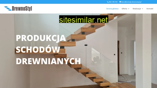 schody-drewnostyl.pl alternative sites