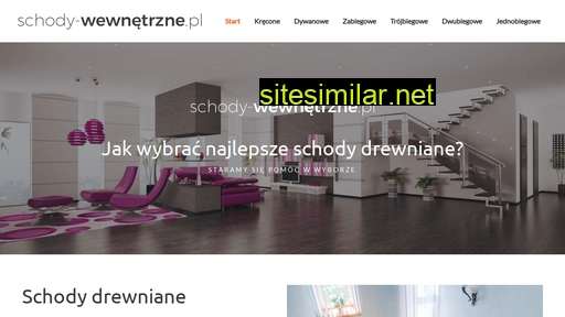 schody-wewnetrzne.pl alternative sites
