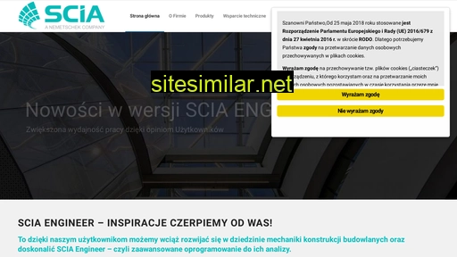 scia.com.pl alternative sites