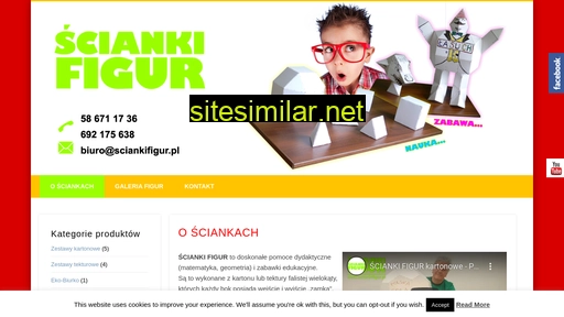 sciankifigur.pl alternative sites
