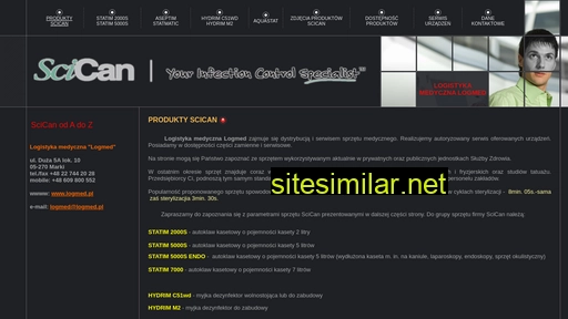 scican.pl alternative sites