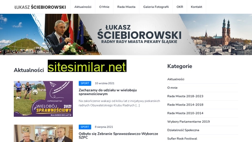 Sciebiorowski similar sites