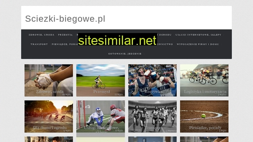 sciezki-biegowe.pl alternative sites