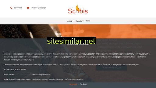scobis.pl alternative sites