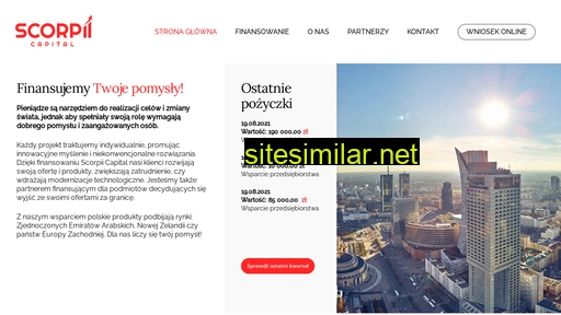 scorpiicapital.pl alternative sites