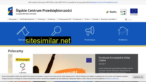 scp-slask.pl alternative sites