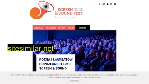 screenandsound.pl alternative sites