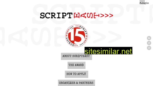 Scripteast similar sites