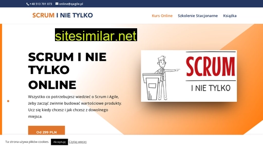 scruminietylko.pl alternative sites