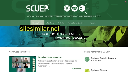scuep.pl alternative sites