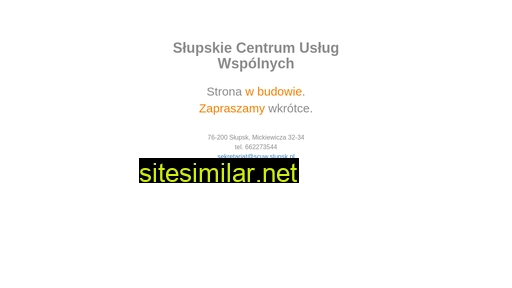 scuw.slupsk.pl alternative sites