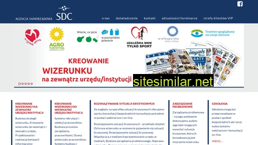 sdc.com.pl alternative sites