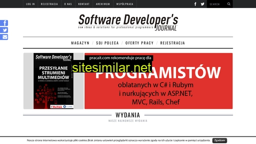 sdjournal.pl alternative sites