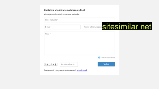 sdq.pl alternative sites