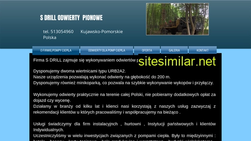 sdrill.pl alternative sites