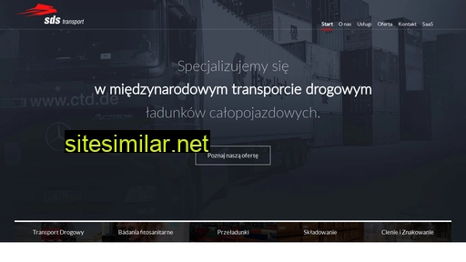 sdsgroup.pl alternative sites