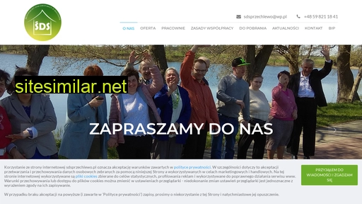 sdsprzechlewo.pl alternative sites
