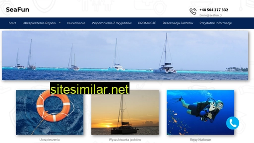 seafun.pl alternative sites