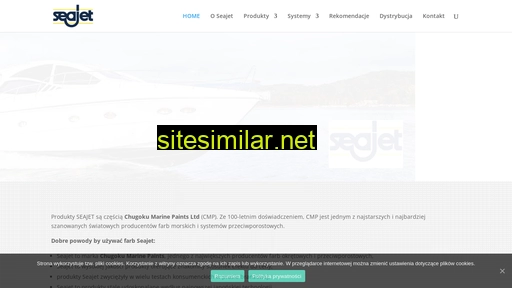 seajet.pl alternative sites