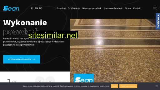 sean.com.pl alternative sites