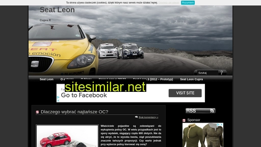 seatleon.pl alternative sites