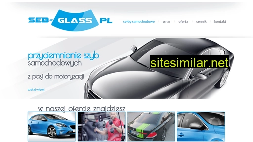 Seb-glass similar sites