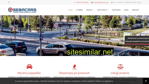 sebacars.pl alternative sites