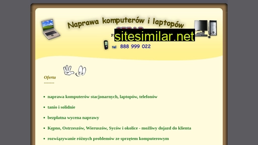 sebar.pl alternative sites
