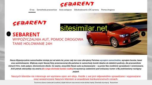 sebarent.com.pl alternative sites