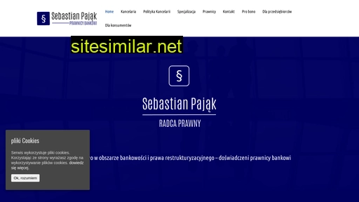 sebastianpajak.pl alternative sites