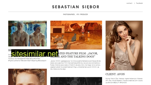 sebastiansiebor.pl alternative sites
