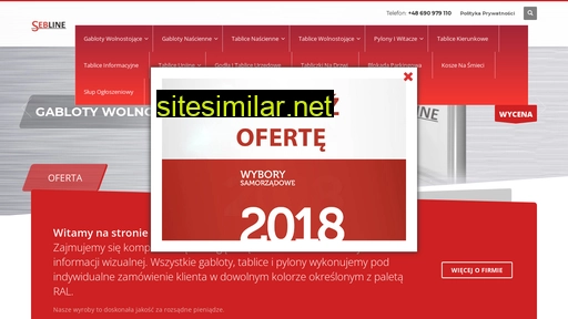 sebline.pl alternative sites