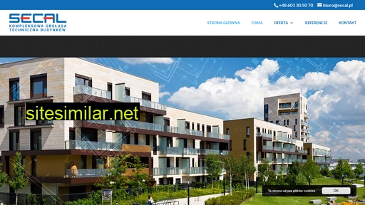 secal.pl alternative sites