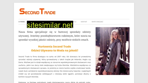 second-trade.pl alternative sites