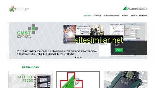 seculife.pl alternative sites