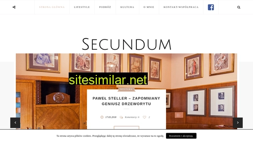 secundum.pl alternative sites