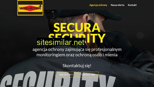 secura-security.pl alternative sites
